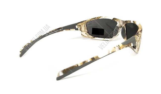 Очки Global Vision Hercules-5 Grey - дополнительное фото 3