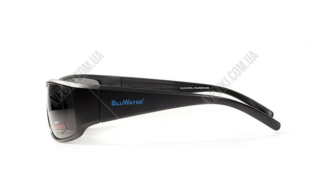 Окуляри BluWater Florida 1 Polarized Grey - дополнительное фото 2