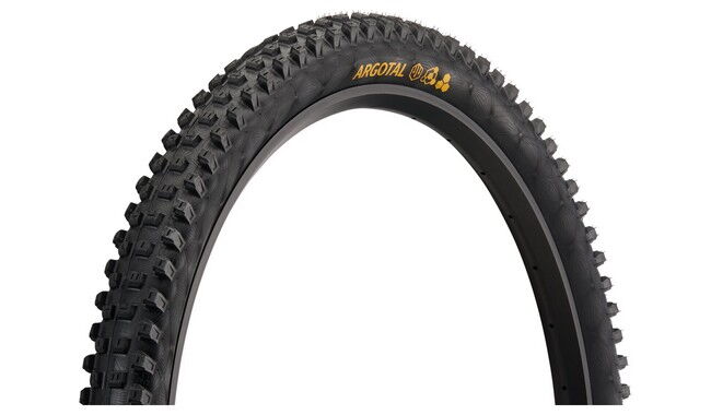Покрышка Continental Argotal 29x2.4" Downhill Soft - дополнительное фото 1