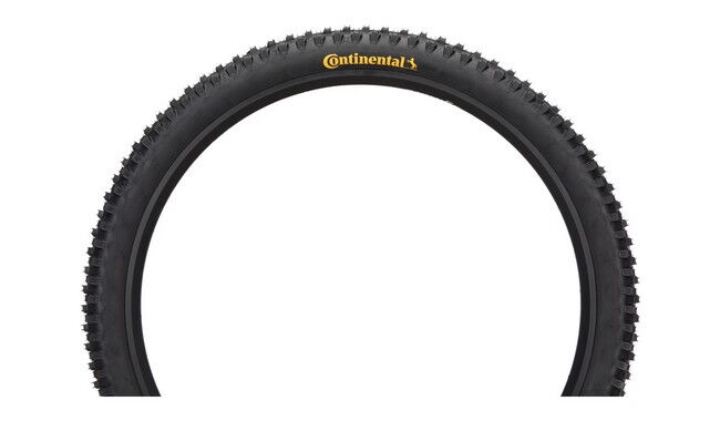 Покрышка Continental Argotal 29x2.4" Downhill Soft - дополнительное фото 2