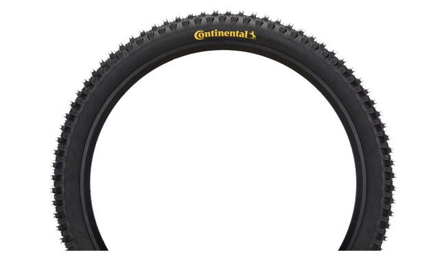 Покришка Continental Argotal 27.5x2.4" Downhill SuperSoft - дополнительное фото 2