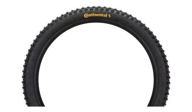 Покришка Continental Argotal 27.5x2.4" Downhill Soft - дополнительное фото 2