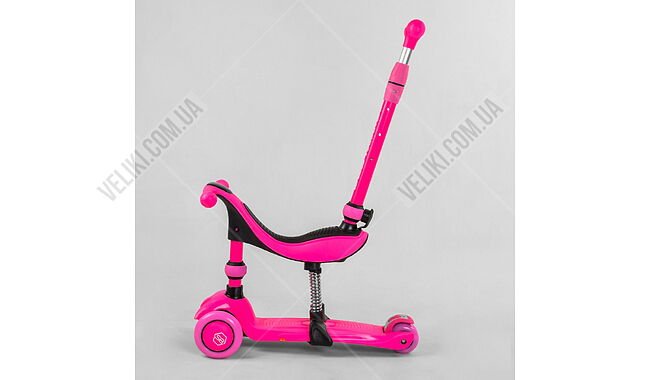 Самокат Best Scooter BS 3 в 1 - дополнительное фото 1