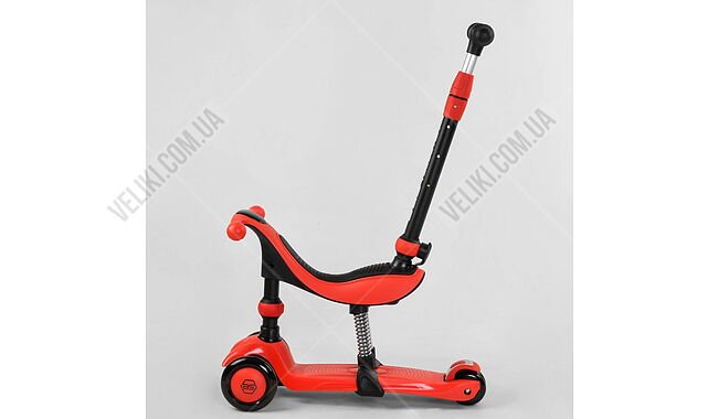 Самокат Best Scooter BS 3 в 1 - дополнительное фото 7