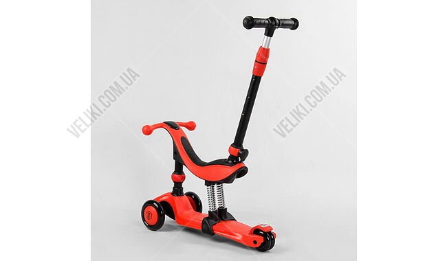 Самокат Best Scooter BS 3 в 1 - дополнительное фото 8