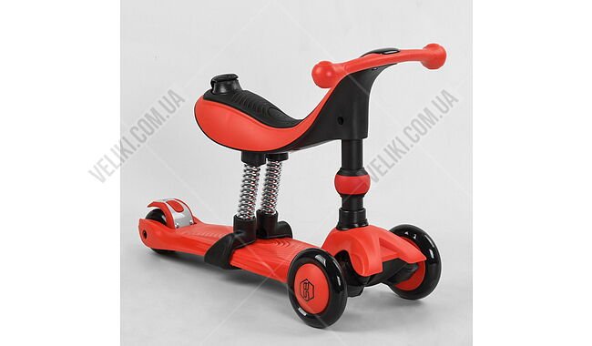 Самокат Best Scooter BS 3 в 1 - дополнительное фото 9