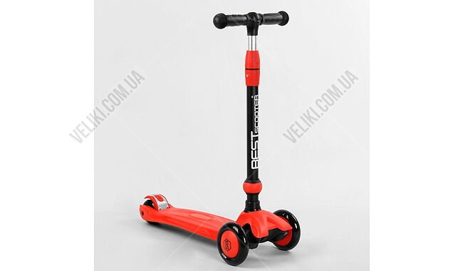 Самокат Best Scooter BS 3 в 1 - дополнительное фото 11