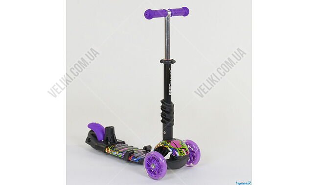 Самокат Best Scooter 5 в 1 - дополнительное фото 1