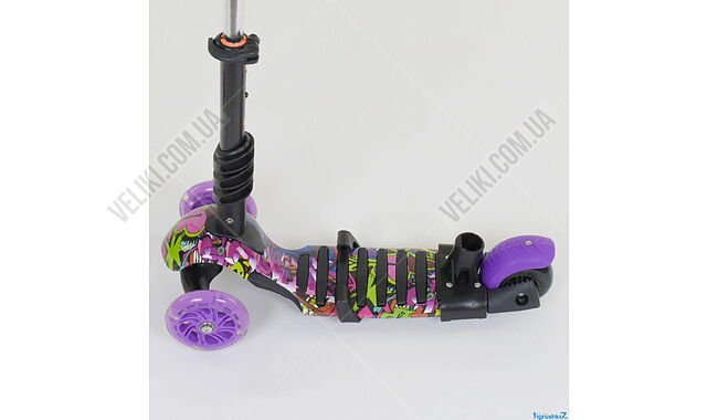Самокат Best Scooter 5 в 1 - дополнительное фото 3