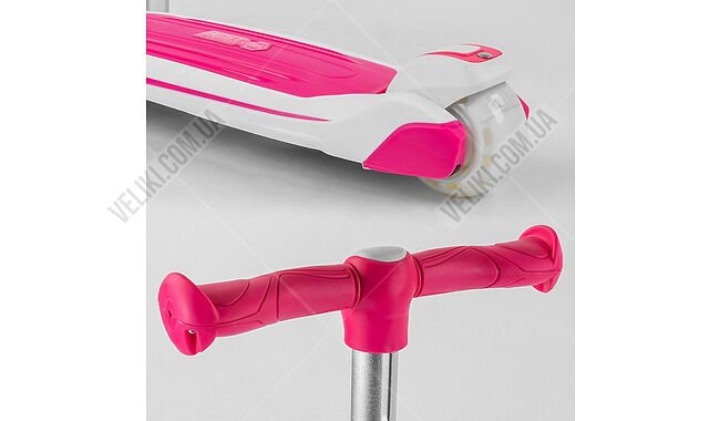 Самокат Best Scooter JS 120/80 - дополнительное фото 1