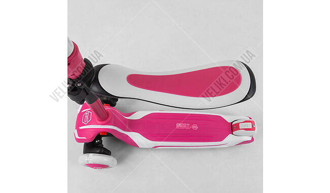 Самокат Best Scooter JS 120/80 - дополнительное фото 3