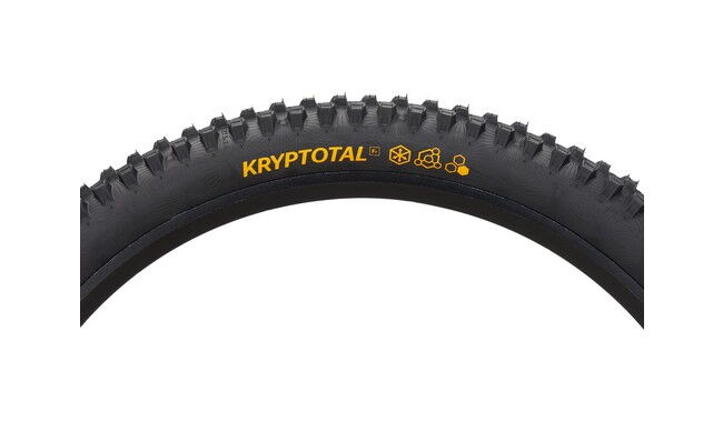 Покрышка Continental Kryptotal Fr 27.5x2.4" Trail Endurance - дополнительное фото 3