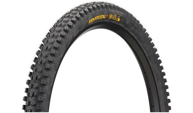 Покрышка Continental Kryptotal Fr 29x2.4" Trail Endurance - дополнительное фото 1