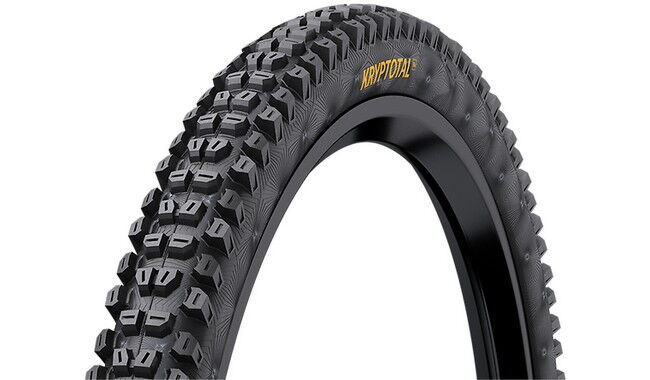 Покрышка Continental Kryptotal Re 29x2.4" Downhill SuperSoft - фото 1