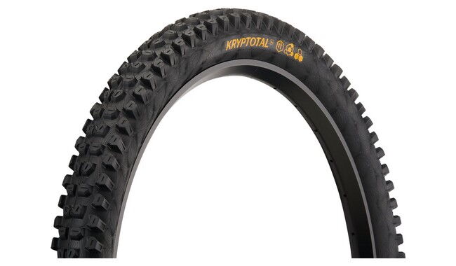 Покришка Continental Kryptotal Re 27.5x2.6" Enduro Soft - дополнительное фото 1