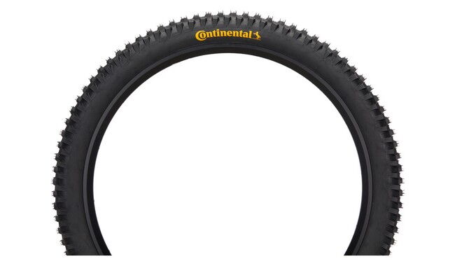 Покришка Continental Kryptotal Re 27.5x2.6" Enduro Soft - дополнительное фото 2