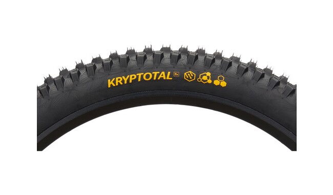 Покришка Continental Kryptotal Re 27.5x2.6" Enduro Soft - дополнительное фото 3