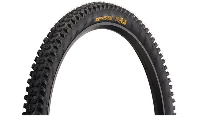 Покрышка Continental Kryptotal Re 29x2.4" Downhill SuperSoft - дополнительное фото 1