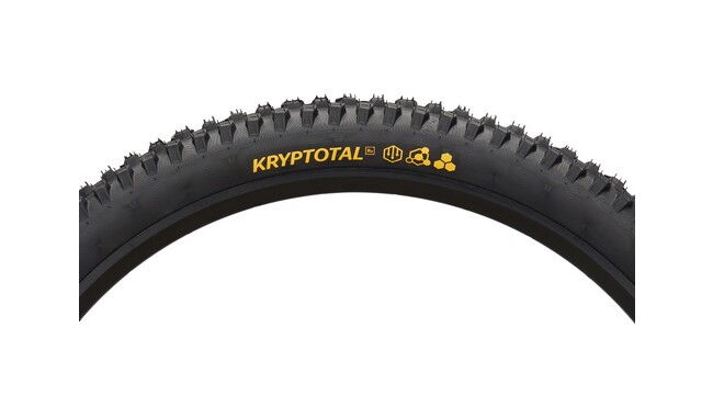 Покрышка Continental Kryptotal Re 29x2.4" Downhill SuperSoft - дополнительное фото 3