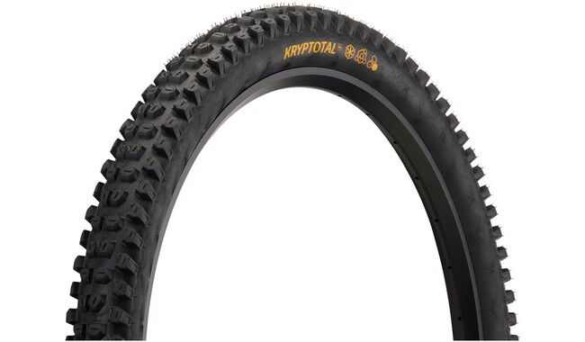 Покрышка Continental Kryptotal Re 29x2.4" Trail Endurance - дополнительное фото 1