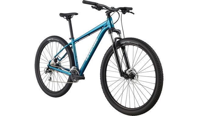 Велосипед Cannondale Trail 6 29 - дополнительное фото 1