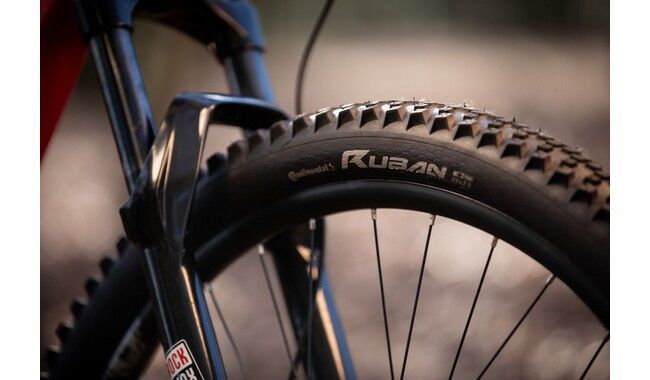 Покришка Continental Ruban 29x2.3" - дополнительное фото 3