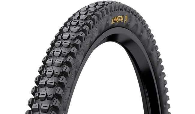 Покрышка Continental Xynotal 27.5x2.4" Downhill Soft - фото 1
