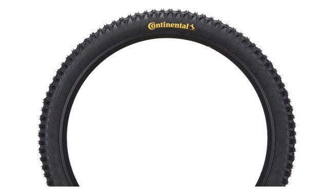 Покришка Continental Xynotal 27.5x2.4" Downhill Soft - дополнительное фото 2