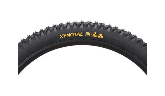 Покришка Continental Xynotal 27.5x2.4" Downhill Soft - дополнительное фото 3