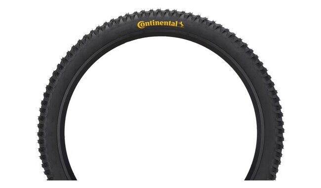 Покришка Continental Xynotal 27.5x2.4" Enduro Soft - дополнительное фото 2