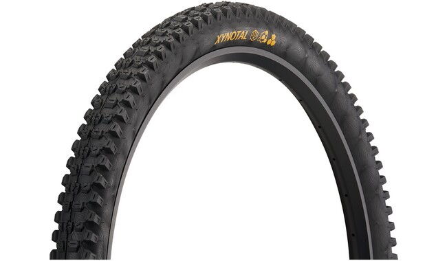 Покришка Continental Xynotal 29x2.4" Downhill Soft - дополнительное фото 1