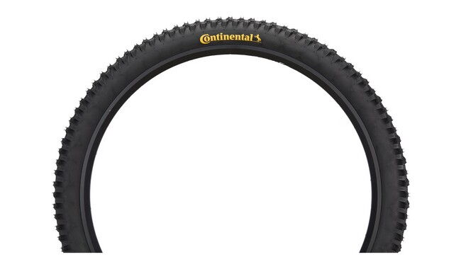 Покришка Continental Xynotal 29x2.4" Downhill Soft - дополнительное фото 2