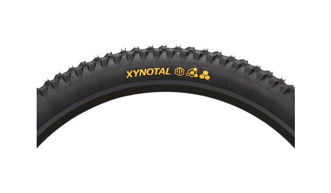 Покришка Continental Xynotal 29x2.4" Downhill Soft - дополнительное фото 3