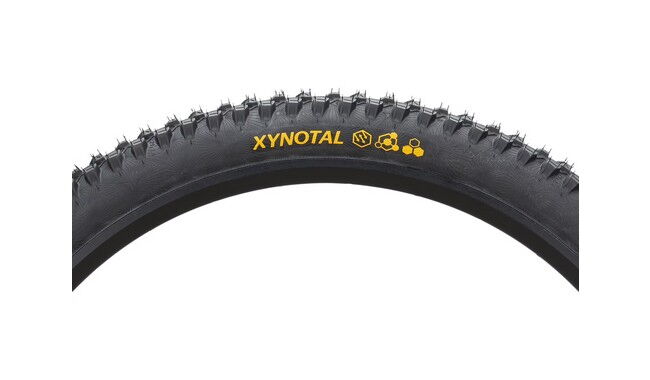 Покрышка Continental Xynotal 29x2.4" Enduro Soft - дополнительное фото 3