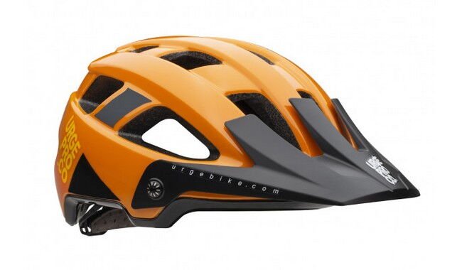 Велошлем Urge AllTrail - дополнительное фото 1