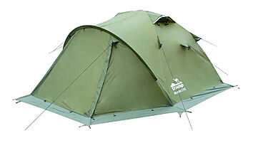 Палатка Tramp Mountain 2