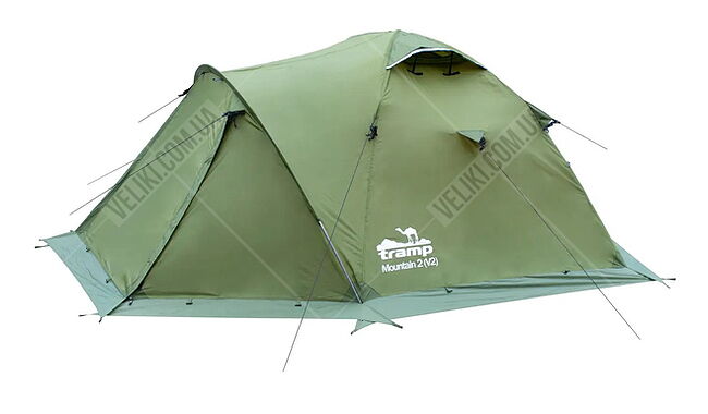 Намет Tramp Mountain 2 - дополнительное фото 1