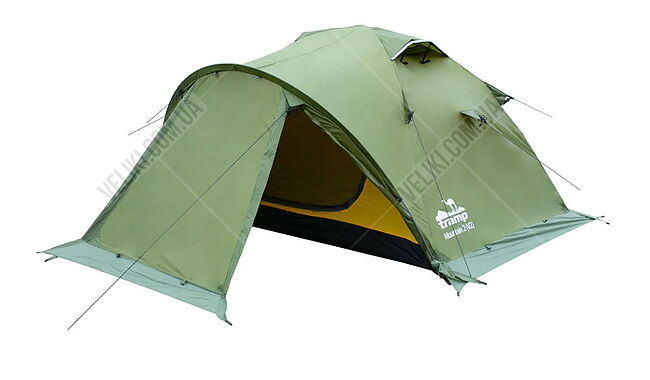 Намет Tramp Mountain 2 - дополнительное фото 2