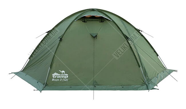 Намет Tramp Rock 3 v2 - дополнительное фото 1