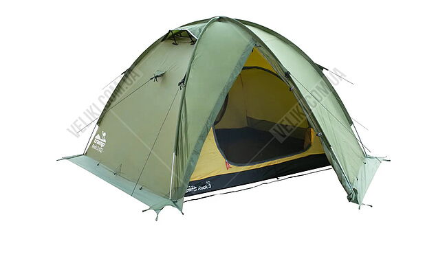 Намет Tramp Rock 3 v2 - дополнительное фото 2