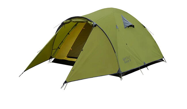 Палатка Tramp Lite Camp 3 New - фото 1