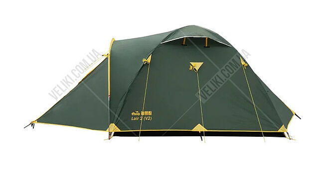 Намет Tramp Lair 2 v2 New - дополнительное фото 3