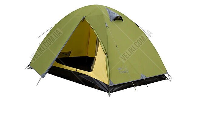 Намет Tramp Lite Tourist 3 New - дополнительное фото 2