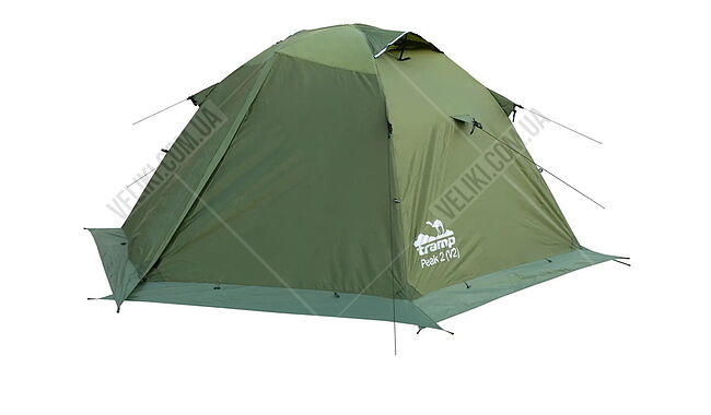 Палатка Tramp Peak 2 (V2) - дополнительное фото 1