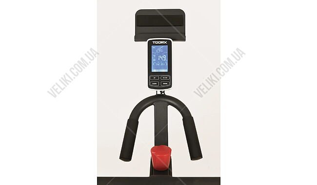 Спинбайк Toorx Indoor Cycle SRX Speed Mag Pro - дополнительное фото 1