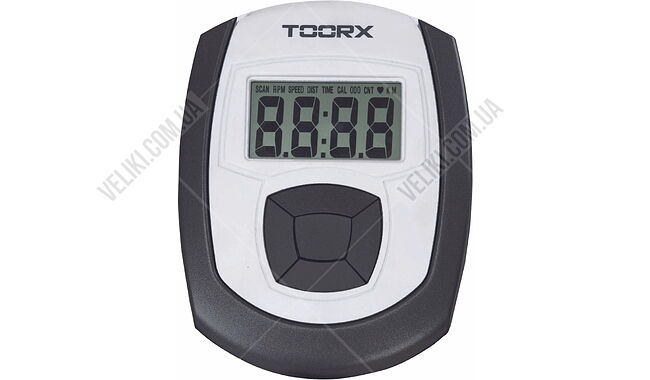 Велотренажер Toorx Upright Bike BRX 60 - дополнительное фото 1