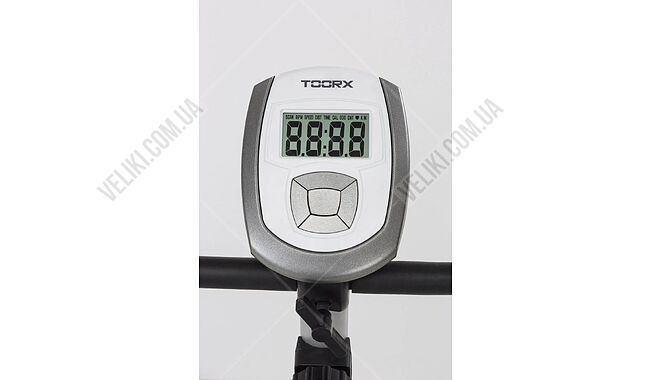 Велотренажер Toorx Upright Bike BRX 60 - дополнительное фото 2