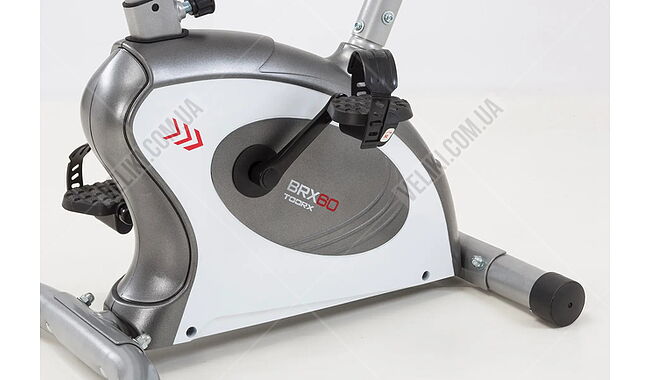 Велотренажер Toorx Upright Bike BRX 60 - дополнительное фото 8