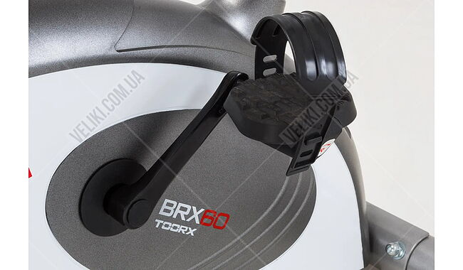 Велотренажер Toorx Upright Bike BRX 60 - дополнительное фото 9