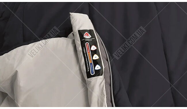 Спальный мешок Robens Moraine III Left - дополнительное фото 1